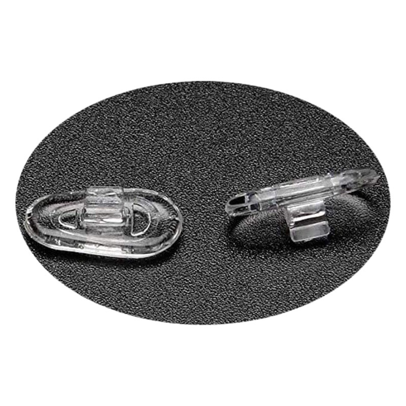 Silicone nose pad card type soft silicone glasses bracket glasses nose pad silicone non-slip nose pad glasses accessories