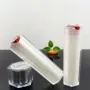 按压亚克力双层100ml套装瓶