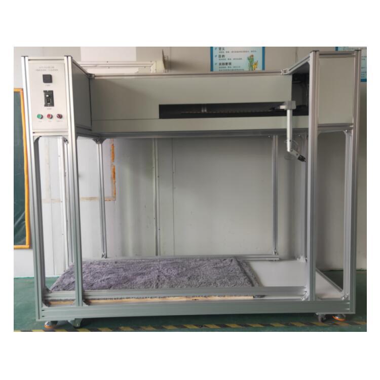 厂家供应 吸尘器地板处理机行走寿命试验机 吸尘器测试设备 批发