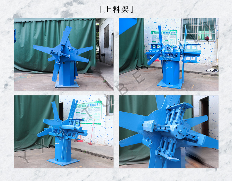 脚手架圆管制造设备 金属管制管机 镀锌方管制管机 速度快