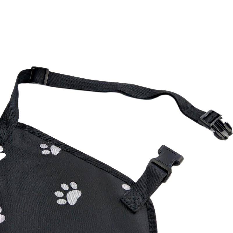 Amazon popular mascota bolsa de coche perro mochila mascota de viaje de seguridad asiento de coche bolsa de suministros para mascotas