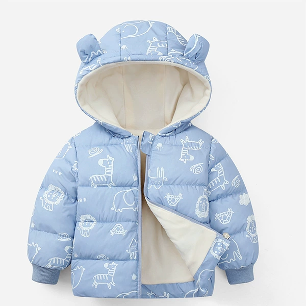 Blue animal