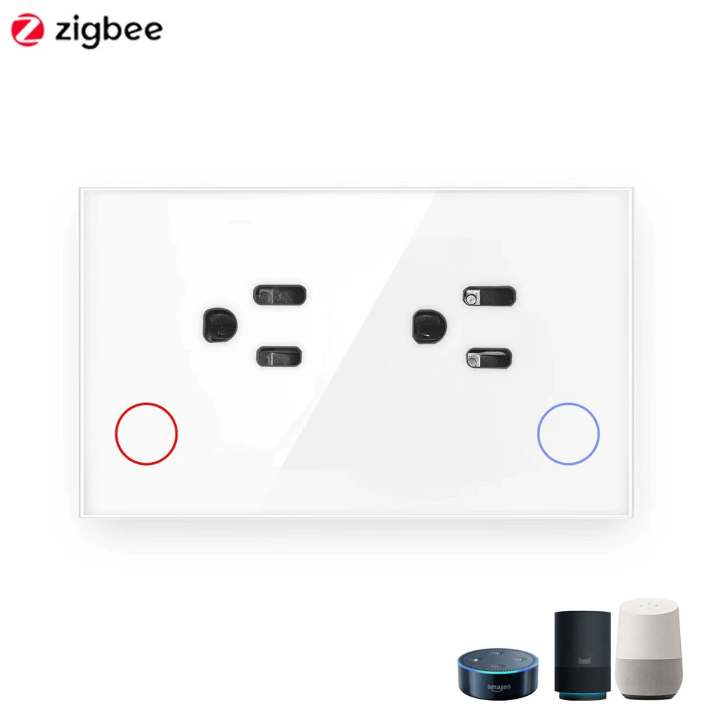 Дouble power socket?