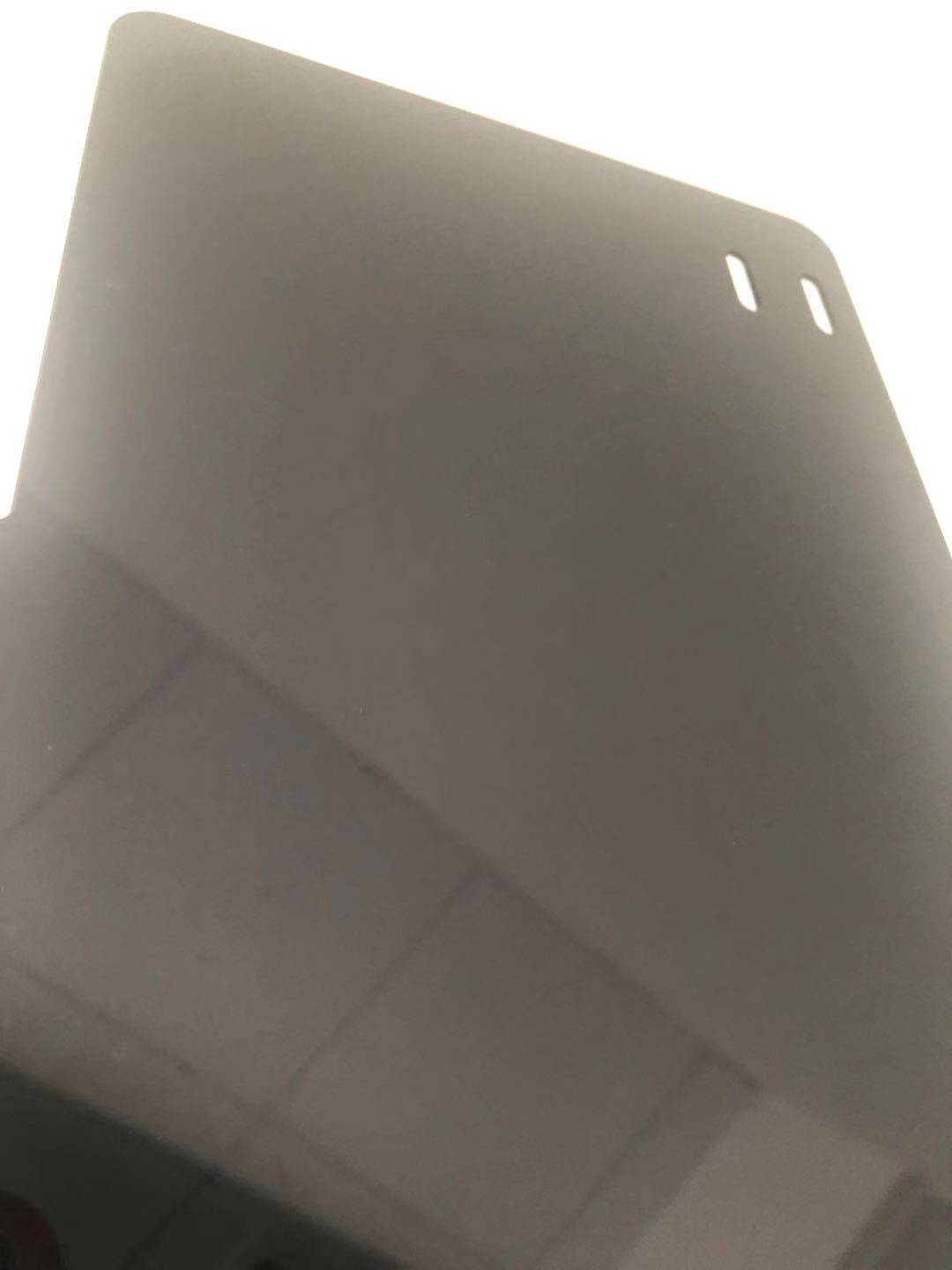 0.5 0.7 1.0防紫外线茶色PC汽车挡光片 卡车偏光镜片  货车遮光片