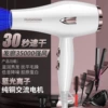 Fashion White 35000 strong winds send Liujia straight hair speed dry styling quality assurance