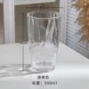 Large cup transparent color-1 pack 500ml
