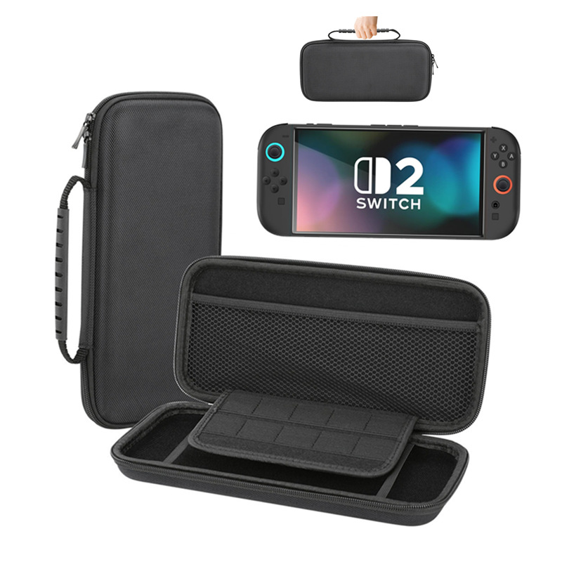 2025 Nintendo switch2 generación bolso de almacenamiento caja de protección de bolso caja de almacenamiento de consola de juegos Switch2