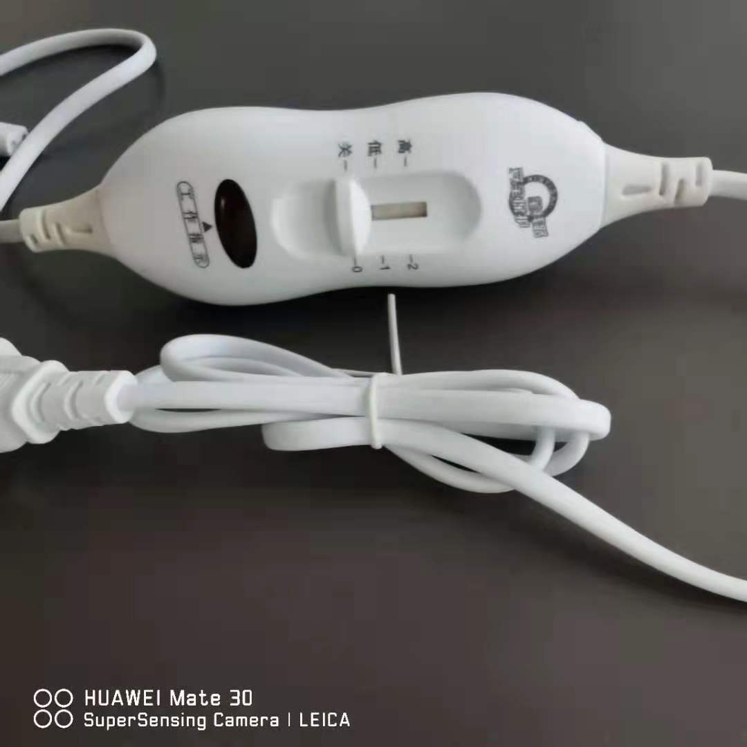 热敷盐袋开关小葫芦开关发热片开关