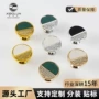 实心美式单孔五金拉手