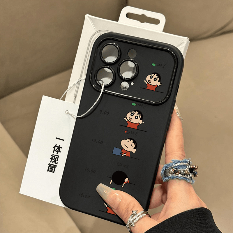 Xiaoxin's Daily Work Is Suitable for Apple 15Promax Mobile Phone Case Iphone14 Accessible Luxury 13 Niche 12 Soft Shell 11