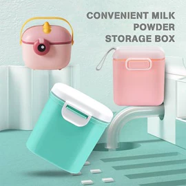 喂养餐具;奶粉储存盒;密封盒储物罐
