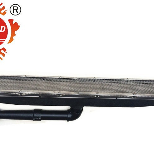 膨化颗粒饲料机 膨化机  饲料脱水设备  红外线催化燃烧器HD262