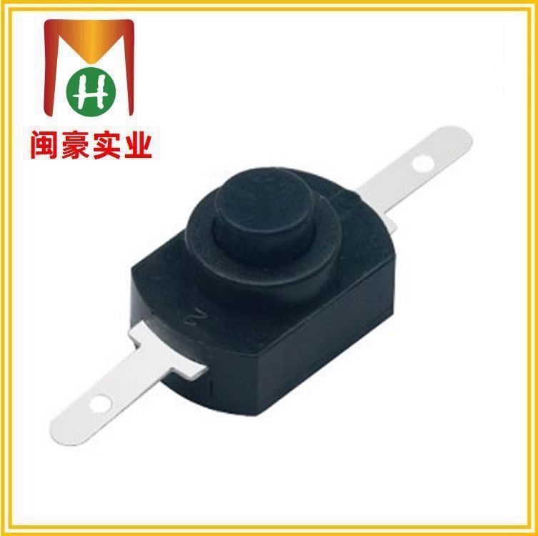 SDT-1281G 灭蚊器开关 钥匙扣开关 小型按钮开关 自锁开关 厂家