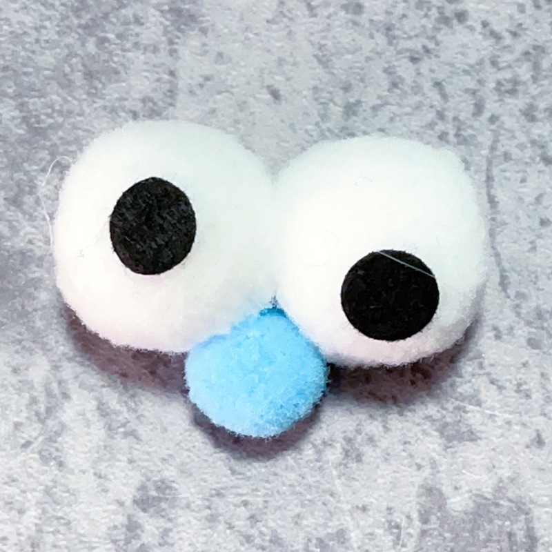 도트아이스카이블루 4.5cm