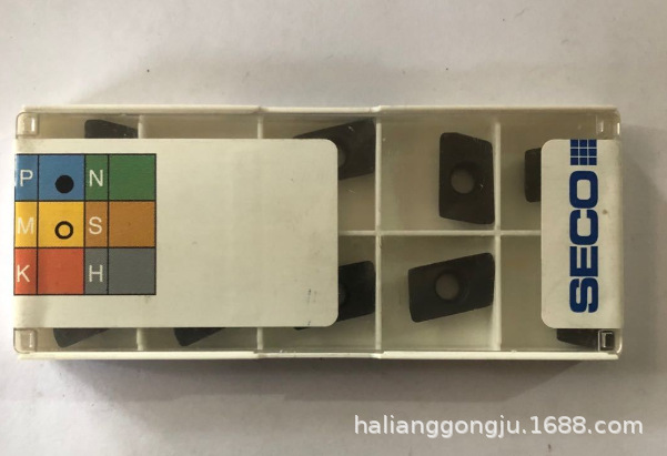 山高数控铣刀片XOMX180624R-M10 F40M全新山高 数控刀片