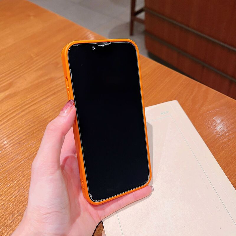 荔枝纹适用苹果17promax手机壳卡包iphone15简约12素皮全包保护套|undefined