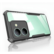 适用Vivo Y95 Y93 Y91 Y90 Y70 Y50 Y36 手机壳 亚克力防摔保护壳