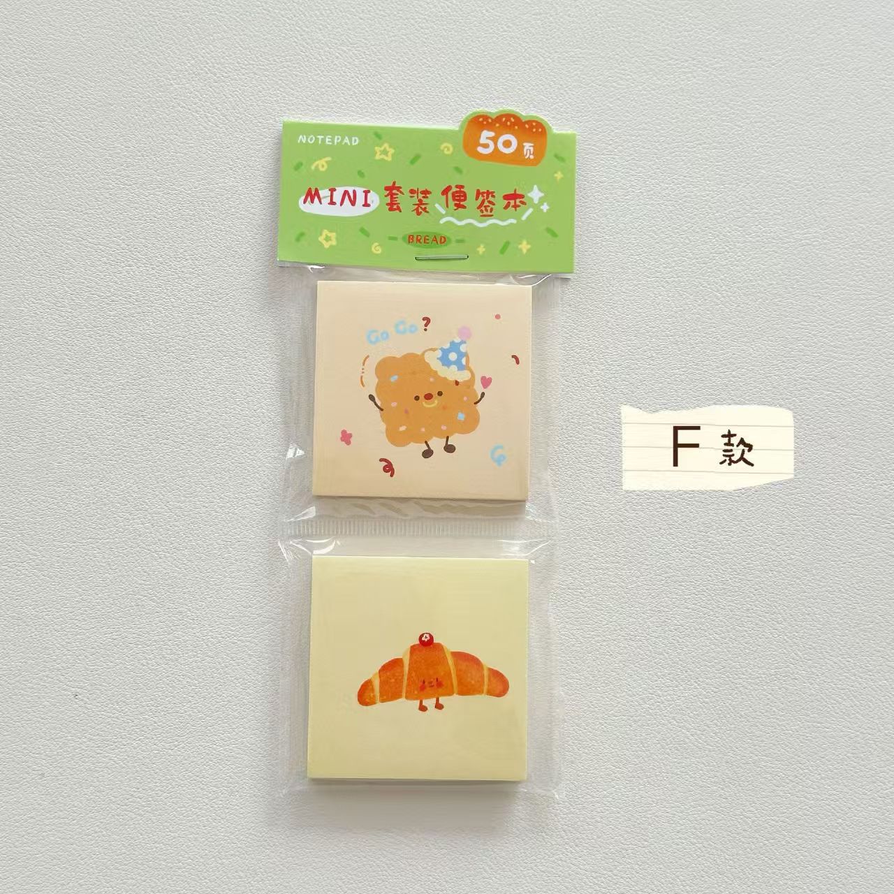 샤오비가 시리즈-F 스타일