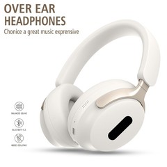 クロスボーダー電気商無線新型ヘッドセットbluetoothヘッドセットマカロン色コンピュータヘッドセットAKZ 25カードFM折り畳み