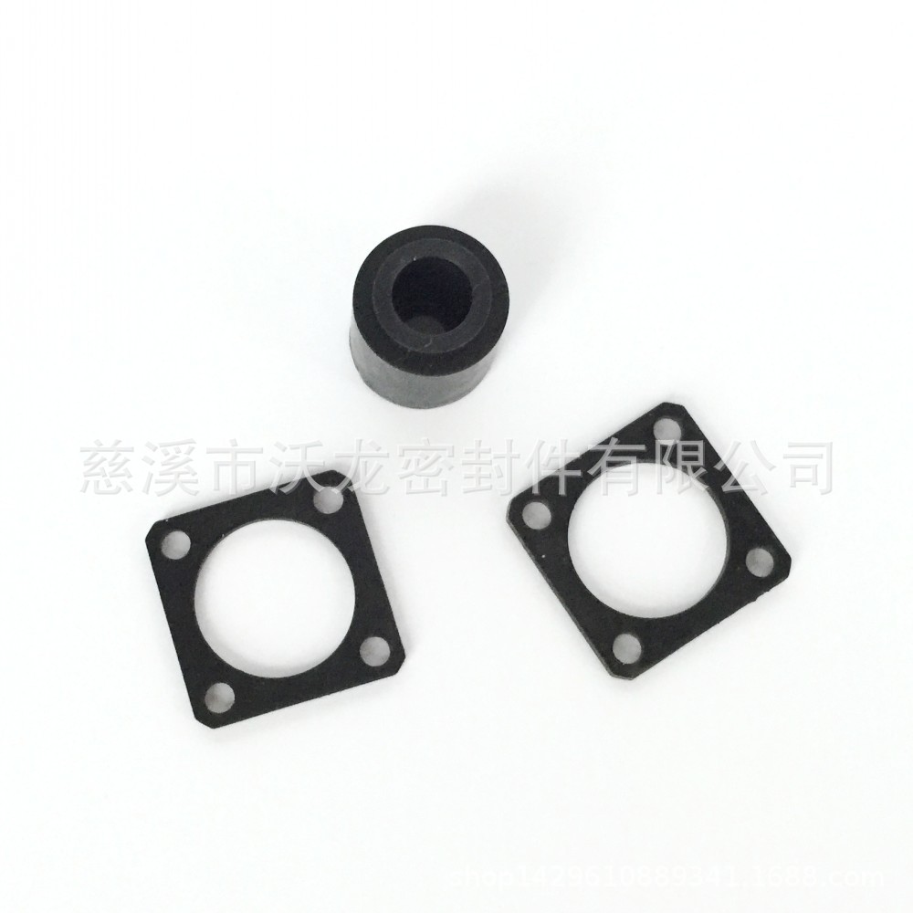 厂家硅胶密封圈密封套丁腈胶垫片密封管防水耐热油封