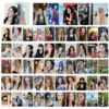 Ningyi Zhuo laser photo cards 56 pieces [including one card sticker]