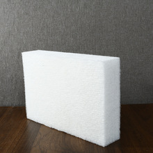 供应直立硬质棉 高弹力填充棉家具床垫棉 无胶透气优质过滤棉批发