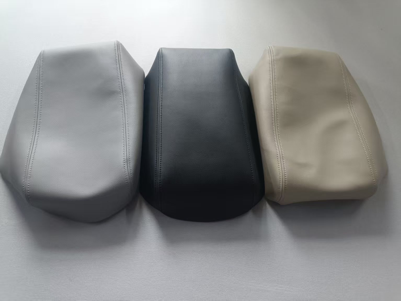 Cross-Border Applicable Toyota Camry Armrest Box Cover Leather Case Car Central Armrest Leather Protective Cover Interior Car Accessories