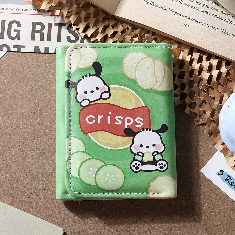 Cucumber handkerchief
