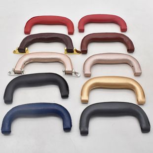 A Large Supply of Gift Boxes, Handles, Red Wine Boxes, Leather Handles, Luggage Accessories, Various High-End Wooden Boxes Handles