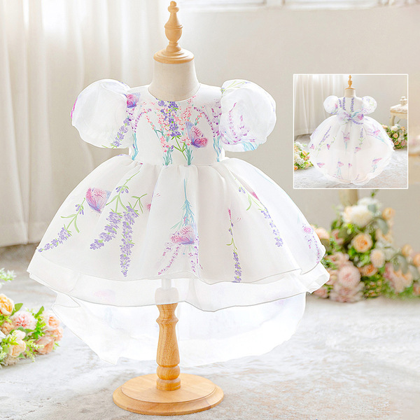 Children's evening dress