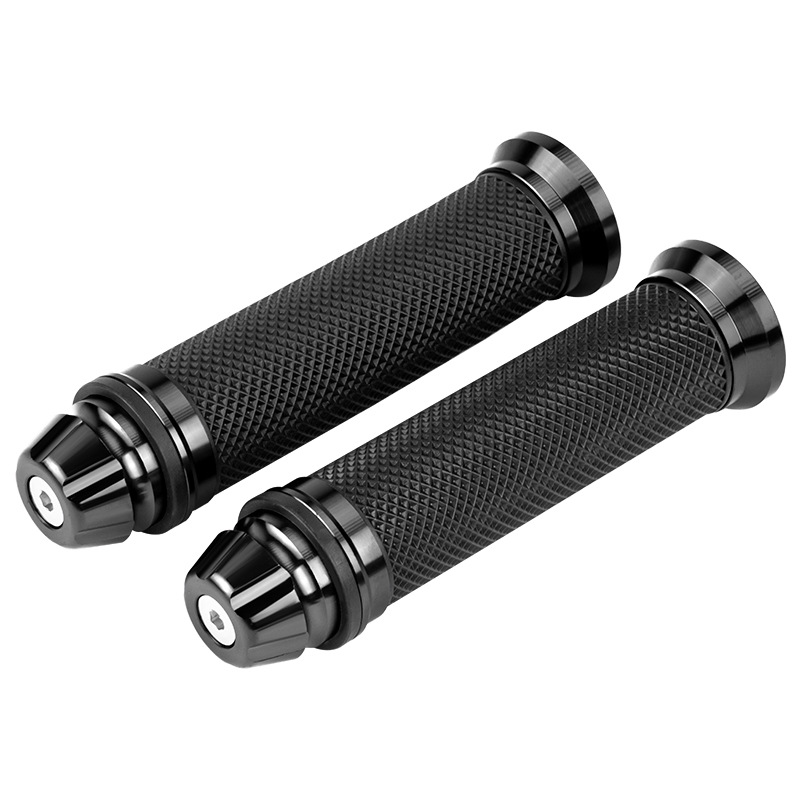 Manillar de motocicleta cubierta de aluminio de alta calidad manillar pegamento de motocicleta accesorios de modificación de ventas calientes transfronterizas