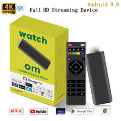 新しいテレビ受信機外国貿易ボックスデュアルバンド WIFI 信号受信機クロスボーダー 4K 屋内テレビ受信機