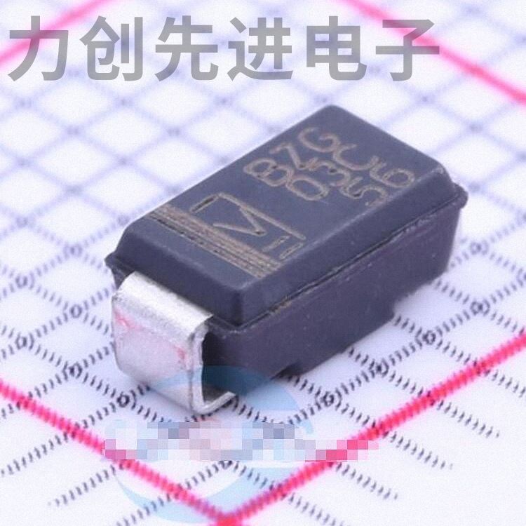 BZG03C56TR 封装 SMA(DO-214AC) 稳压二极管