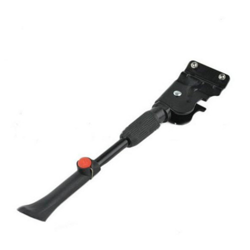 Bicycle foot support mountain bike ladder two-hole single support 20 24 26 inch single bracket parking rack riding equipment