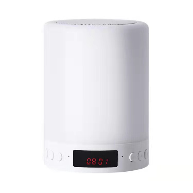 S66+蓝牙闹钟音响