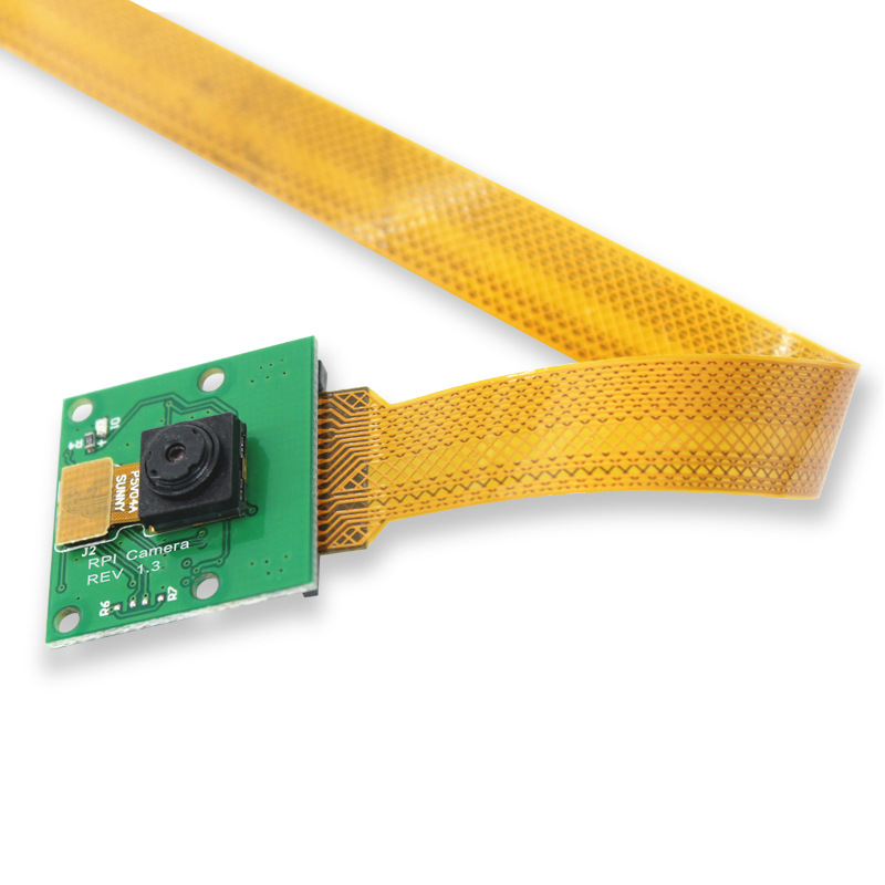 Raspberry PI 5 million pixels with zero cable MIPI interface Raspberry Pi 5th generation camera module