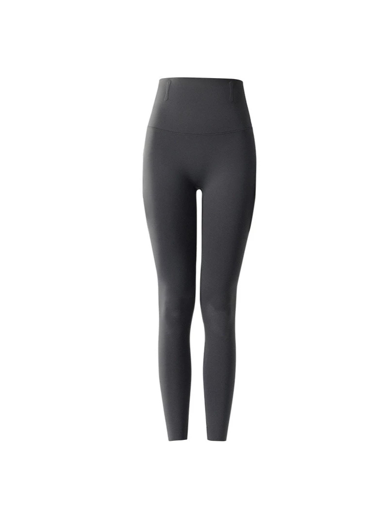 Pantalones de piel de tiburón para mujer, pantalones de yoga finos tipo nube, pantalones de cintura alta con control de abdomen y efecto levanta glúteos para primavera y verano, adecuados para uso al aire libre y como leggings deportivos.