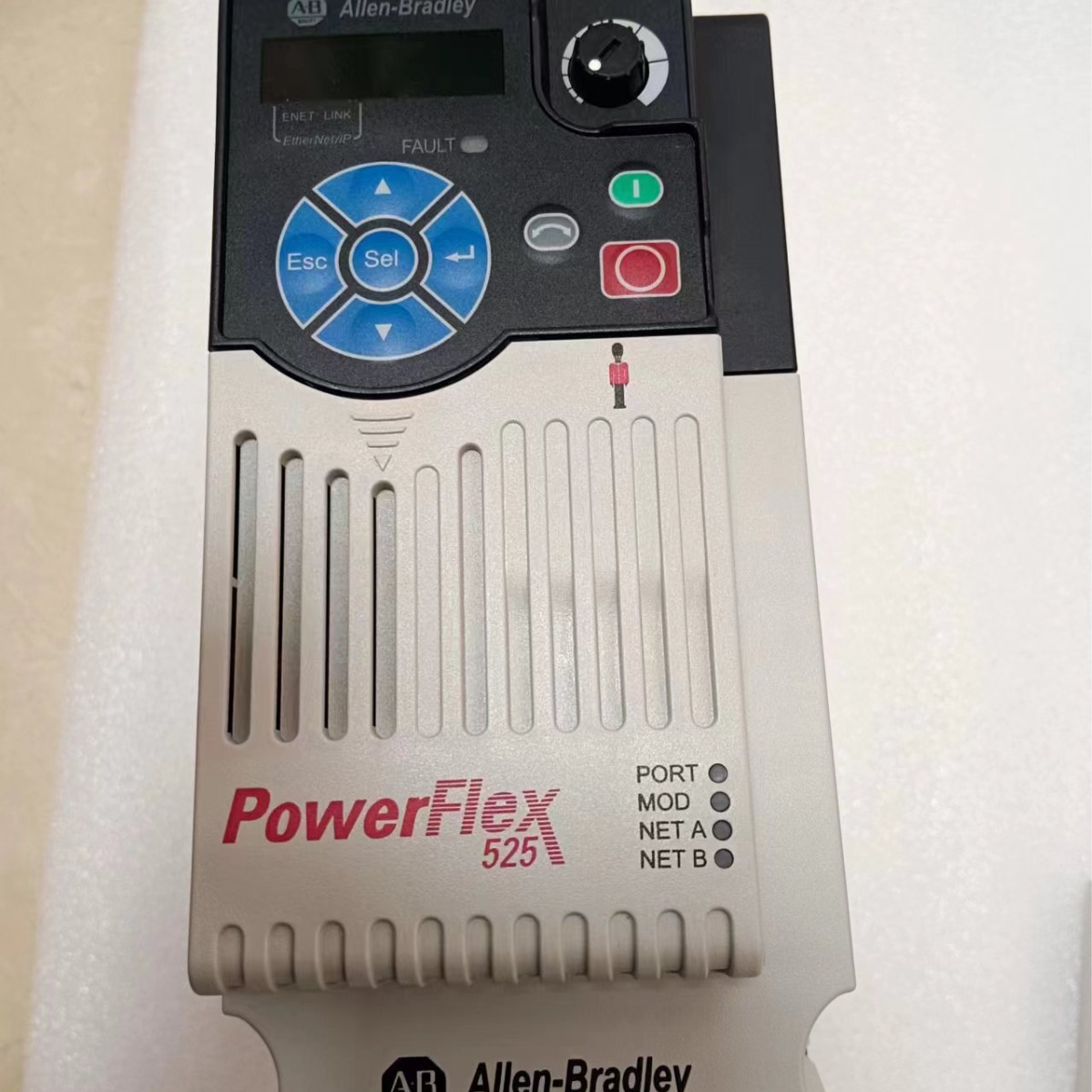 Allen-Bradley伺服电机驱动器TLP-B070-040-DJA32A