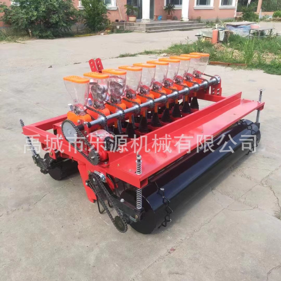 蔬菜播种机 小粒种子白菜 芹菜油菜播种施肥一体厂家批发