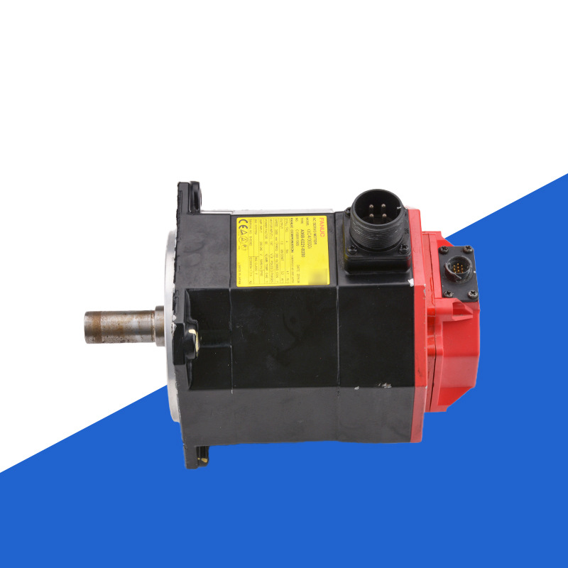 A06B-0221-B200发那科fanuc原装伺服电机马达全新测试现货议价