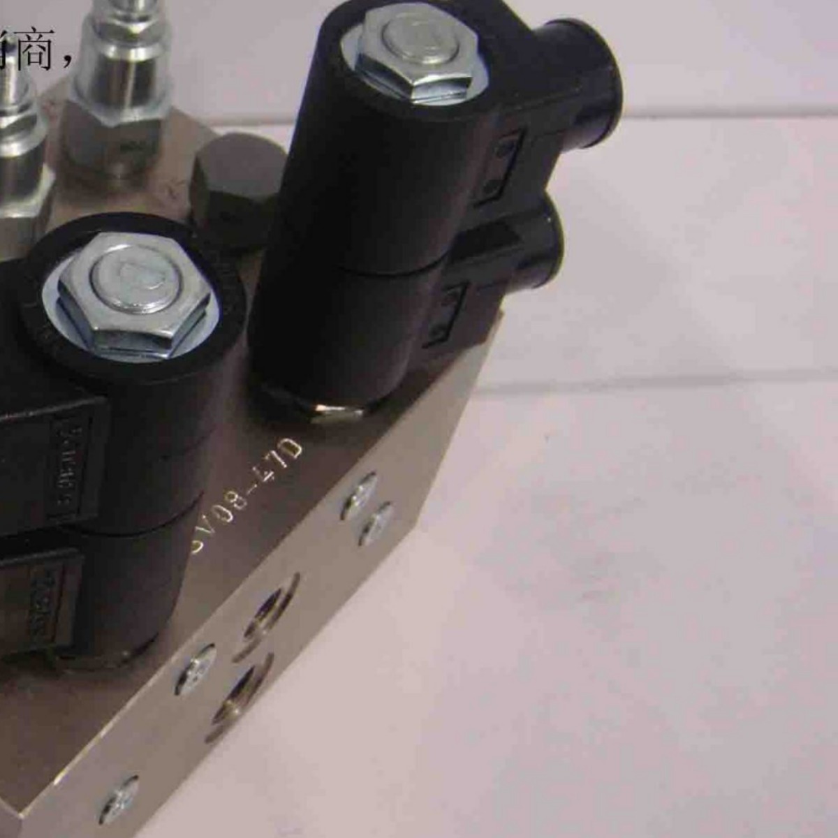 SUN太阳液压阀组SCGA-LAN-BKA/S然海推荐 质量保证