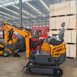 挖掘机械;割草机;装载机械