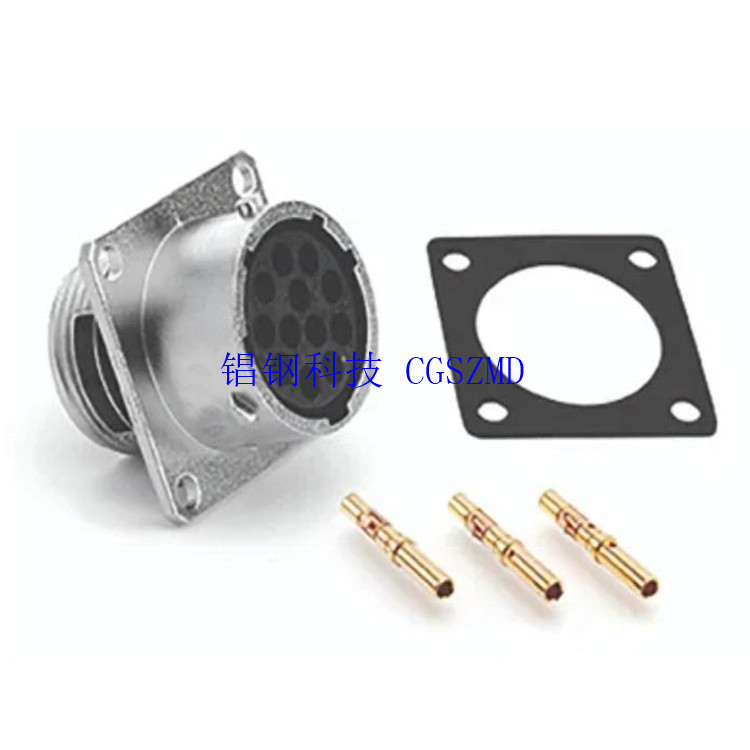 RT00/RT06ѹʽ Circular snap connector 4о