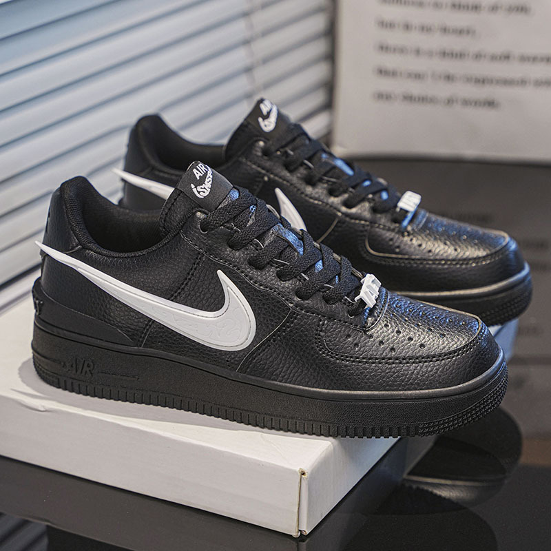 Air Force One Aj Women's Shoes Dragon Fruit Pink Airplane Sneakers Putian Af1 Men's Shoes Low-Top Flying Hook Sports Shoes