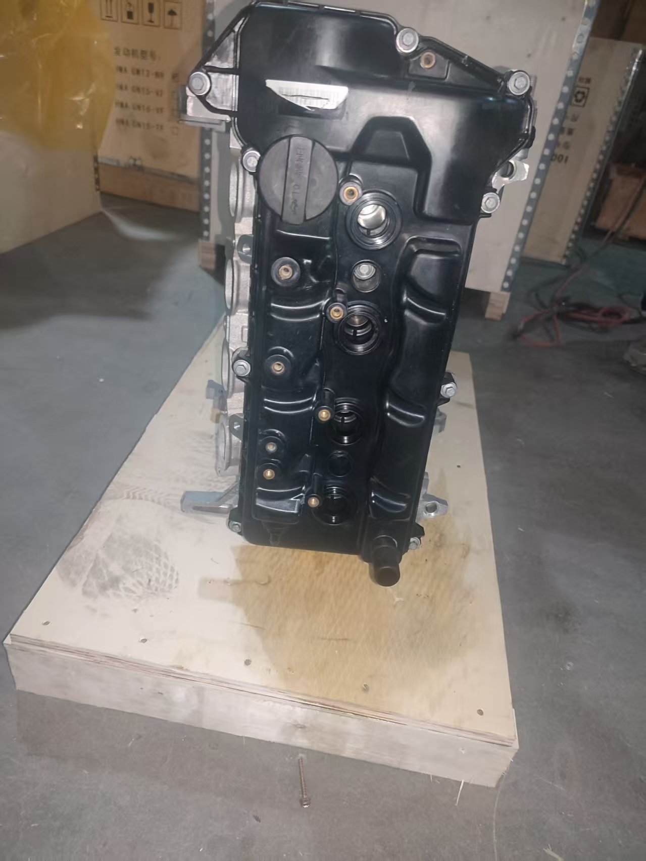 Suitable for Great Wall Gw4G15K Engine, Suitable for Windrunner, Haval First Love, Haval Red Rabbit Engine
