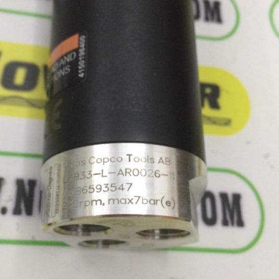 ATLAS COPCO   马达工具   LZB33L-AR005-11