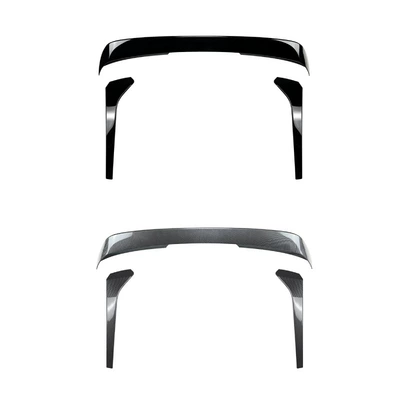 Fixed wind wing: to Rline Top Wing