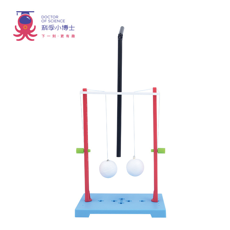 Ciencia pequeño experimento al por mayor vapor Escuela Primaria estudiante juguetes educativos ciencia y educación material hecho a mano paquete DIY Tecnología pequeña producción