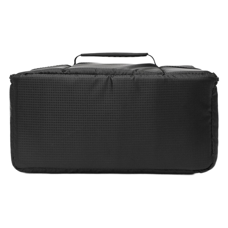 Canon Camera New Product Slr Camera Bag Waterproof and Shockproof Satchel Oxford Cloth Bag Velvet Liner Lens Bag