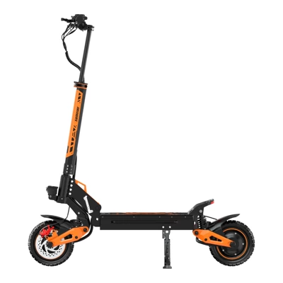 scooter with high power, Qatlanan elektrik skuterlər